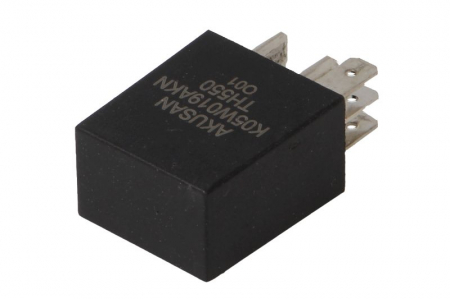 Electrice - Releu potrivit MERCEDES A (W168), C (CL203), C (W203), C T-MODEL (S203), CLC (CL203), CLS (C218), E (VF211), E (W211), E T-MODEL (S211), G (W461), G (W463), GL (X164), M (W163), M (W164) 09.91-