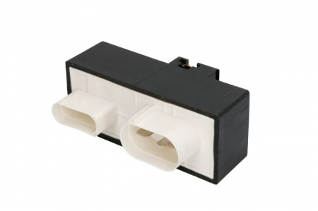 Releu ventilator radiator potrivit AUDI A3, TT; SEAT AROSA, LEON, TOLEDO II; SKODA OCTAVIA I; VW BORA, GOLF IV, LUPO BEETLE, POLO 1996-2013 - (12V, 70A) [1]