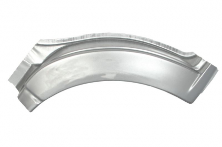 Panou lateral - Reparatie aripa stanga partea spate FORD TRANSIT intre 2000-2006