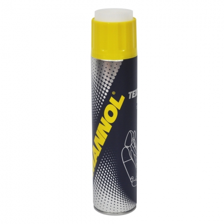 Ulei Lichide tehnice - Spray Mannol pentru curatat tapiteria, 650 ml