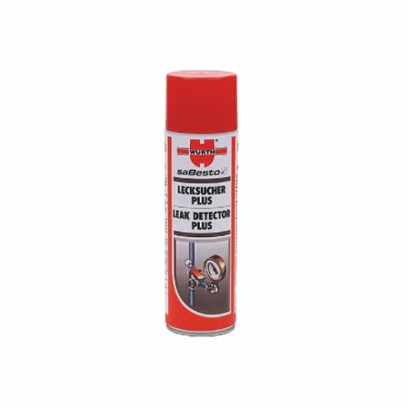 Ulei Lichide tehnice - Spuma detectare fisuri Wurth, 400 ml