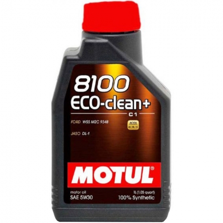 Ulei Lichide tehnice - Ulei motor Motul 8100 Eco-Clean+ 5W30 1L
