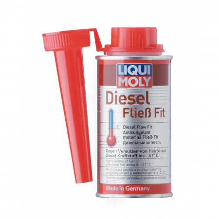 Aditivi auto - Aditiv anticongelant motorina Liqui Moly 150ml