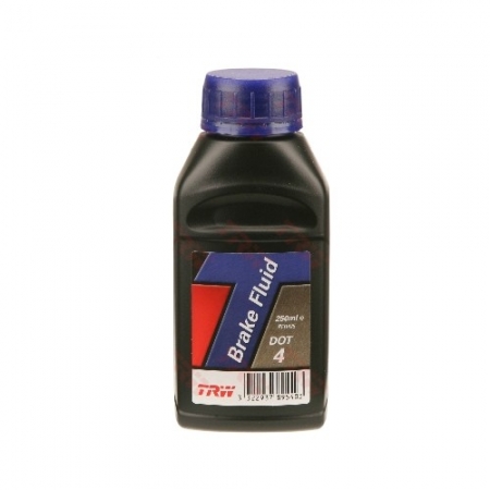 Lichid de frana - Lichid de frana Trw DOT4, 250ml