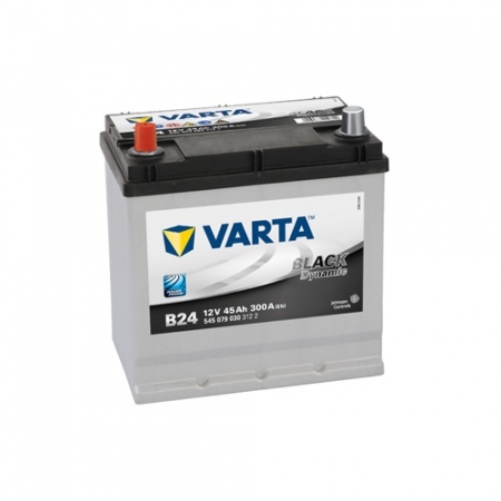 Electrice - Baterie auto Varta Black 45AH 545079030 B24