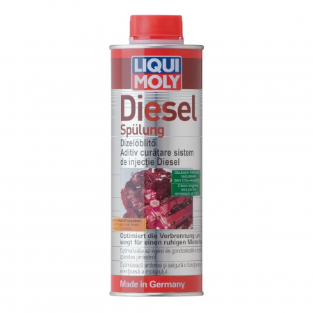 Ulei Lichide tehnice - Solutie spalare Diesel - profi Liqui Moly 500 ml