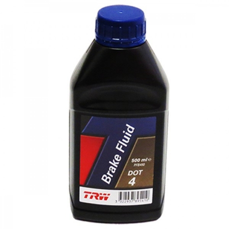Lichid de frana - Lichid de frana TRW DOT4 - 0.5L