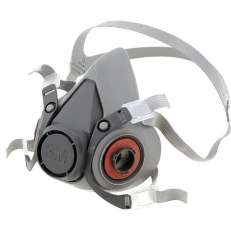 Vopsea auto & accesorii - 3M Masca de protectie 6200