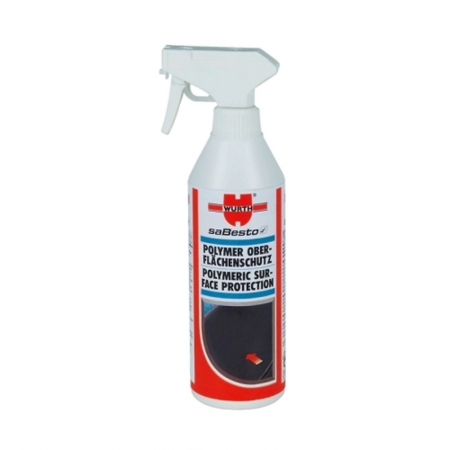 Ulei Lichide tehnice - Solutie protectie suprafete Wurth, 500 ml