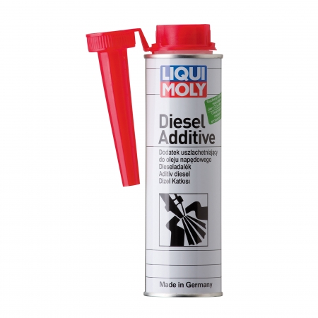 Ulei Lichide tehnice - Aditiv motorina Liqui Moly 300ml