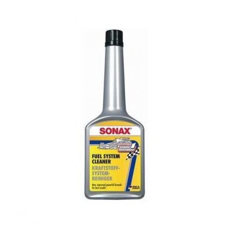 Ulei Lichide tehnice - Aditiv carburant pentru curatarea sistemului de alimentare Sonax 250ml