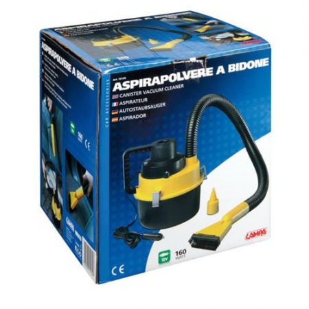 Aspirator auto Lampa, 12 V, 160 W [3]