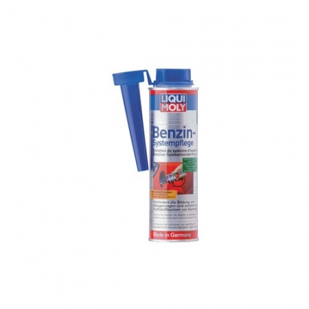 Ulei Lichide tehnice - Aditiv benzina curatare sistem injectie Liqui Moly 300ml
