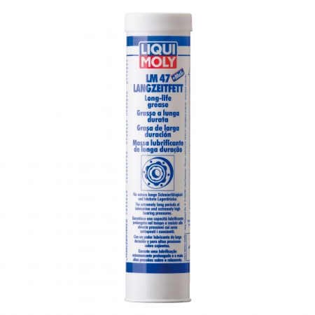 Ulei Lichide tehnice - Vaselina LM 47 cu MOS 2 Liqui Moly, 400 gr