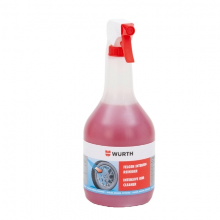 Ulei Lichide tehnice - Solutie pentru curatat jante aliaj Wurth, 1000 ml