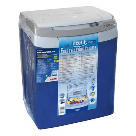 Cutii frigorifice auto - Frigider auto EZETIL 12/230V, 29L, Lampa