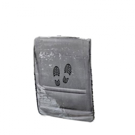 Huse - Protector spate pentru scaun, Lampa