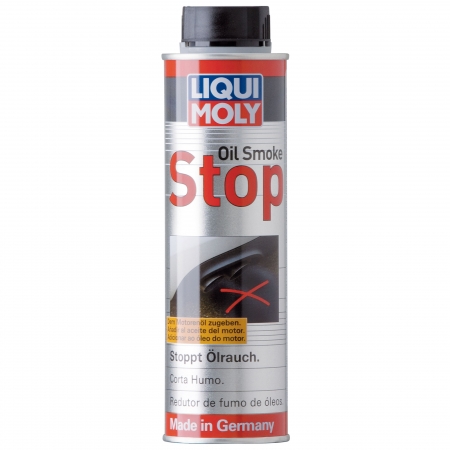 Ulei Lichide tehnice - Aditiv ulei Liqui Moly "Smoke stop" 300 ml