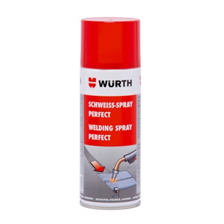 Ulei Lichide tehnice - Spray sudura Perfect Wurth, 400 ml