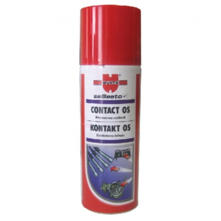 Ulei Lichide tehnice - Spray contact OS Wurth, 200 ml