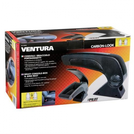 Cotiera universala Lampa Ventura, Carbon [3]
