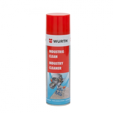 Ulei Lichide tehnice - Spray curatare utilaje si atelier Wurth, 500 ml