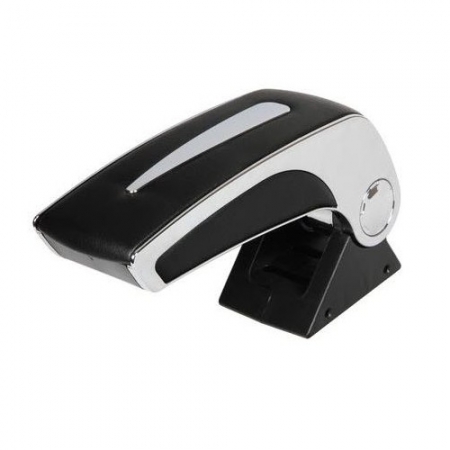 Accesorii auto - Cotiera VENTURA cromata, Lampa