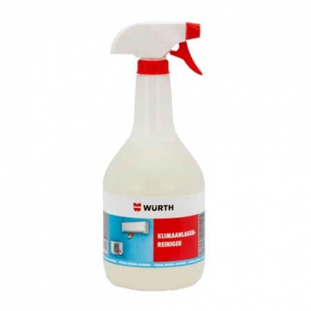 Ulei Lichide tehnice - Curatitor sistem aer conditionat Wurth, 1L