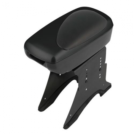 Cotiera ergonomica Lampa Multi console, Negru [0]