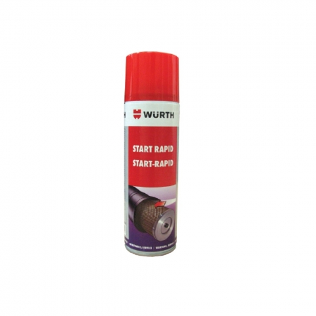 Ulei Lichide tehnice - Spray start rapid Wurth, 300 ml