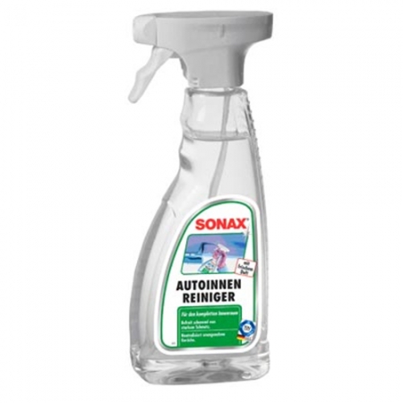Ulei Lichide tehnice - Spuma curatare tapiterie Sonax, 500 ml