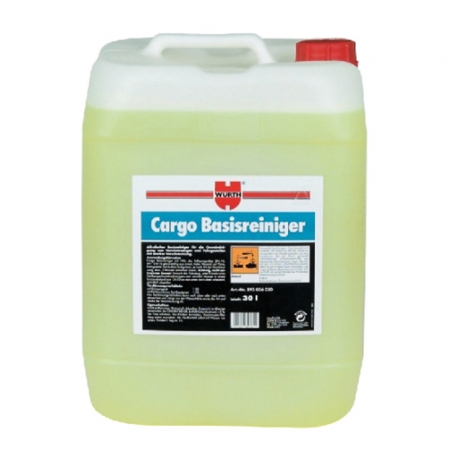Ulei Lichide tehnice - Spuma concentrata pentru spalat camioane Wurth, 30 l