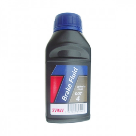 Lichid de frana - Lichid de frana TRW DOT4 - 0.25L