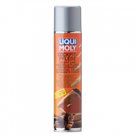 Solutie intretinere bord-citrice Liqui Moly, 300 ml