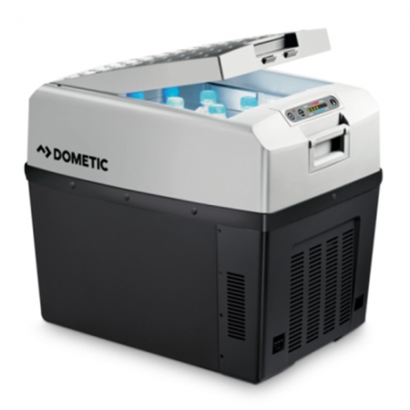 Cutie termoelectrica Dometic-Waeco TropiCool TCX 35, 33L, 12/24V DC/230V AC, 10KG, Gri [1]