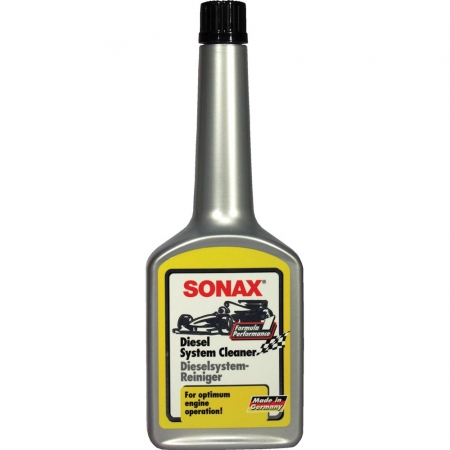 Ulei Lichide tehnice - Aditiv curatare sisteme de alimentare pentru motoare diesel Sonax 250 ml