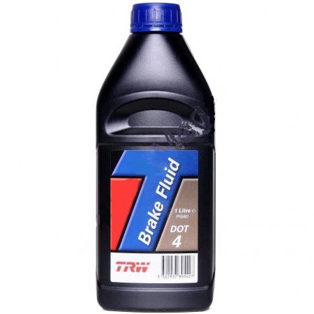 Lichid de frana - Lichid de frana DOT4 TRW 1L