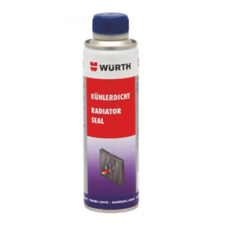 Ulei Lichide tehnice - Solutie etansare fisuri radiator Wurth, 300 ml
