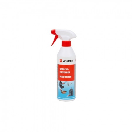 Ulei Lichide tehnice - Solutie pentru dezodorizare Wurth, 500 ml
