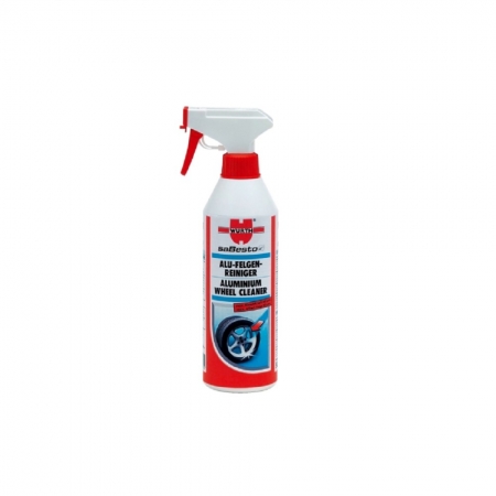 Ulei Lichide tehnice - Solutie pentru curatat jante din aluminiu Wurth, 500 ml