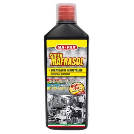 Cosmetica & Detergenti auto - Degresant profesional concentrat MA-FRA Super Mafrasol, 900 ml