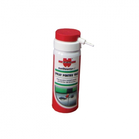 Ulei Lichide tehnice - Spray pentru yale Wurth, 50 ml