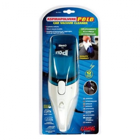 Curatare, Intretinere & Accesorii - Aspirator vacuum POLO 12V, 90W, Lampa