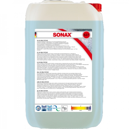 Ulei Lichide tehnice - Sampon auto Sonax multistar, 25 L