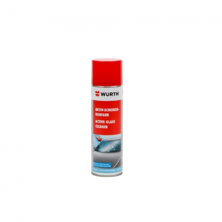 Ulei Lichide tehnice - Spuma activa pentru curatat geamuri Wurth, 500 ml