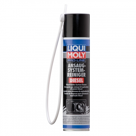 Ulei Lichide tehnice - Spray de curatare admisie motoare diesel Liqui Moly, 400 ml