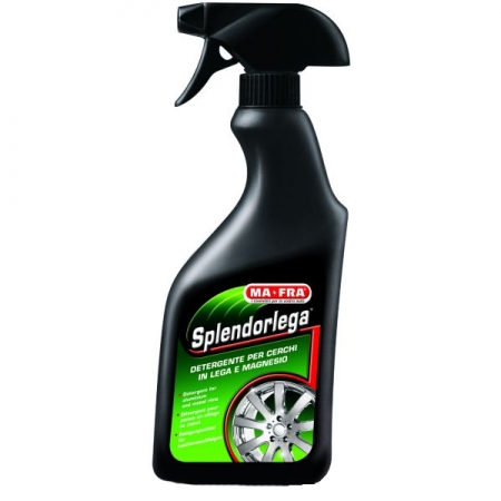 Cosmetica & Detergenti auto - Solutie pentru curatat jante din aluminiu si aliaj MA-FRA Spledorlega, 500 ml