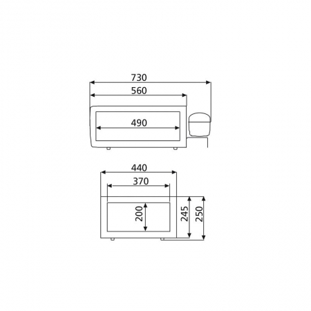 Frigider cu sertar Waeco CoolMatic CD-30L [2]