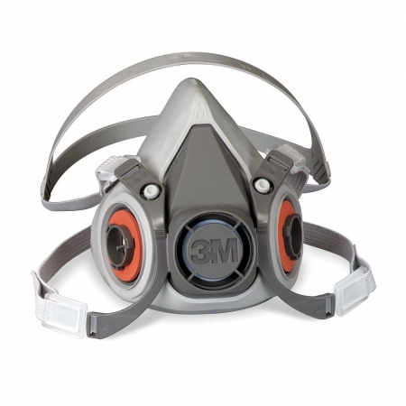 3M Masca de protectie 6200 [1]