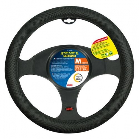 Huse - Husa volan Lampa Air Grip Premium, 37/39 cm